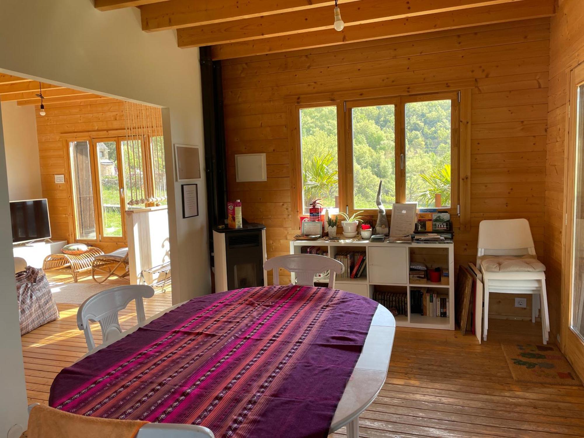 La Casa Del Plano Apartment Los Molinos  Luaran gambar